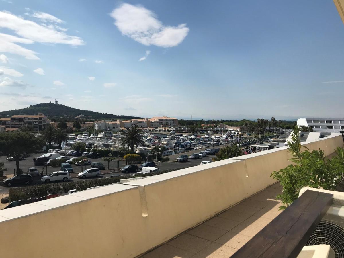 Portnature 571 Cap D'Agde Naturiste 外观 照片