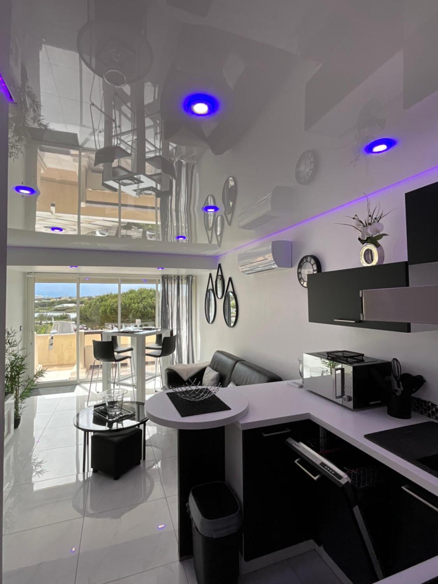 Portnature 571 Cap D'Agde Naturiste 外观 照片