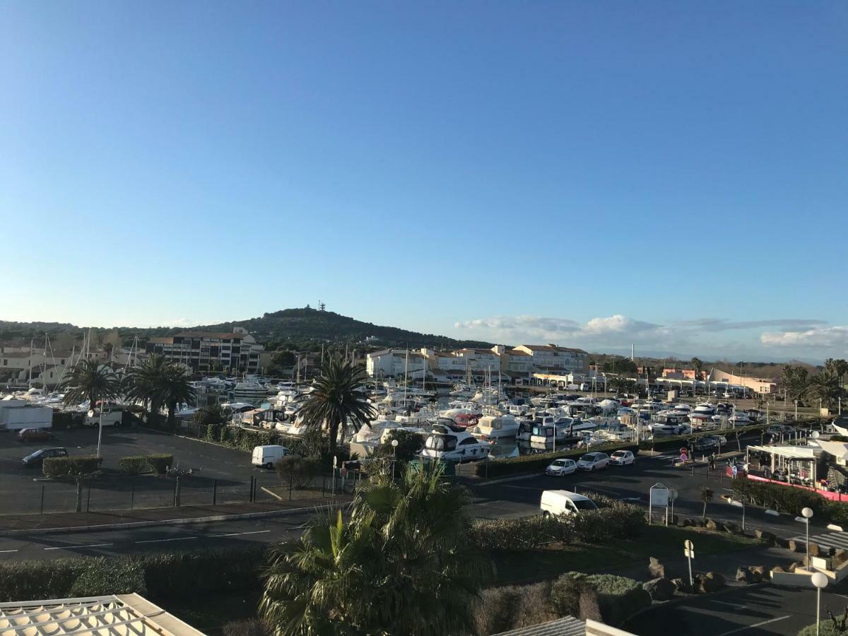 Portnature 571 Cap D'Agde Naturiste 外观 照片