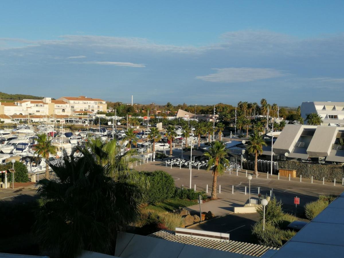 Portnature 571 Cap D'Agde Naturiste 外观 照片